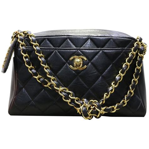 chanel satin embellished gold clutch|Chanel lambskin bag.